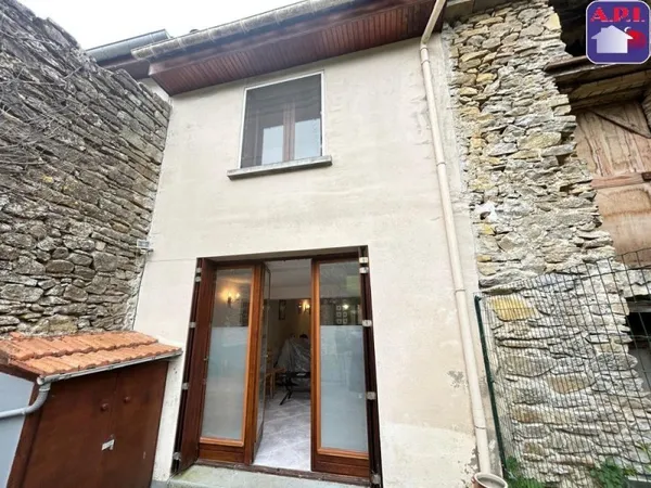 Maison Vente Puivert 4p 86m² 72000€