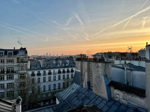 Loue appartement