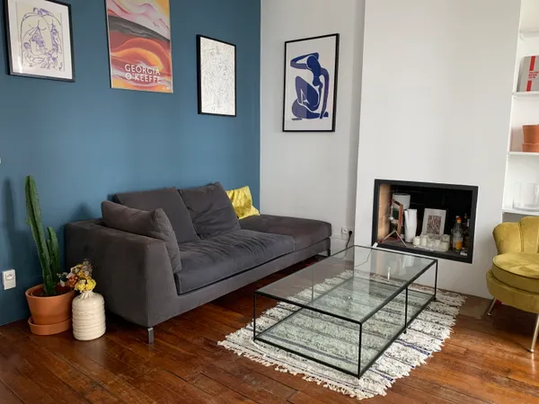 Paris 7e: Location appartement meublé