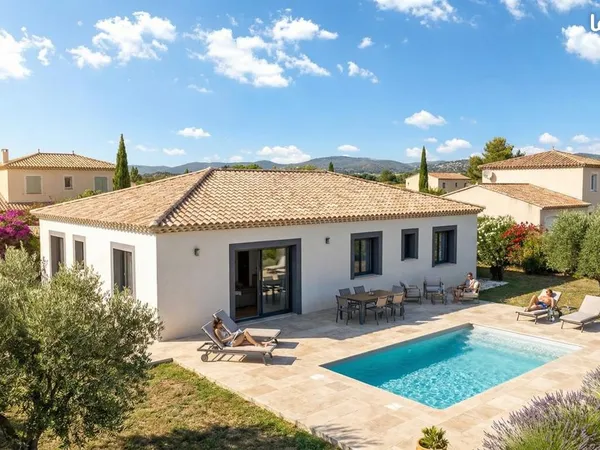 Maison 5 pièces 120 m²