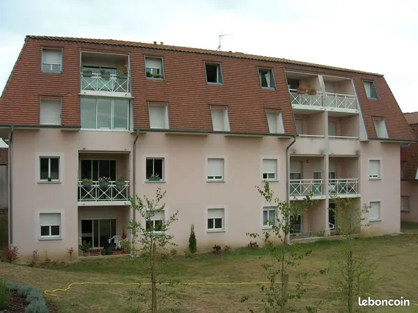 T3 de 68m² lumineux - ascenseur, balcon, parking, cave