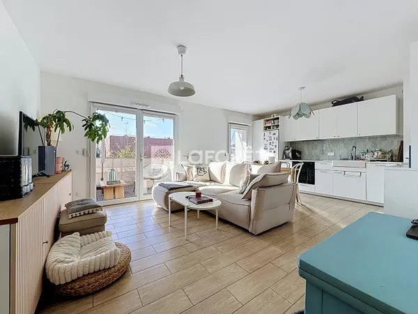 Appartement 4 pièces 75 m²