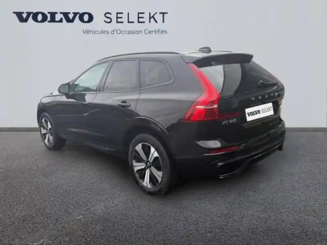Volvo Xc60 t6 hybride rechargeable 253 + 145ch plus style dark geartronic 8 awd — photo 7