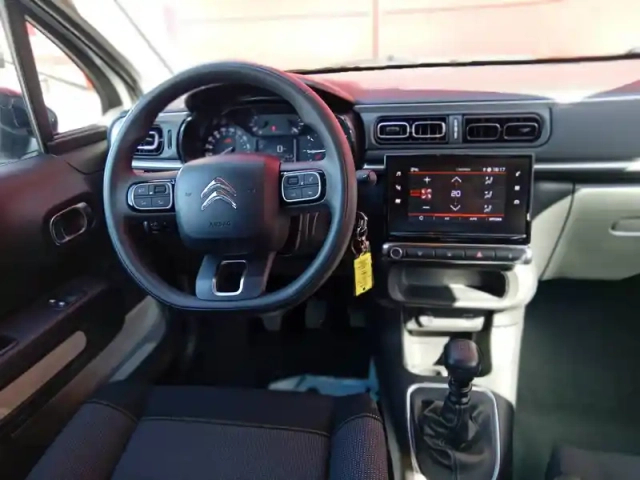 Citroën C3 puretech 110 s&amp;s bvm6 — photo 12