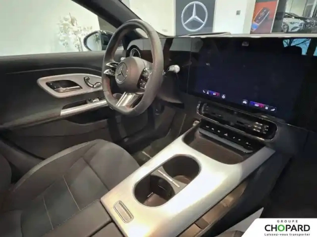 Mercedes Cla 250+ avec technologie eq — photo 13