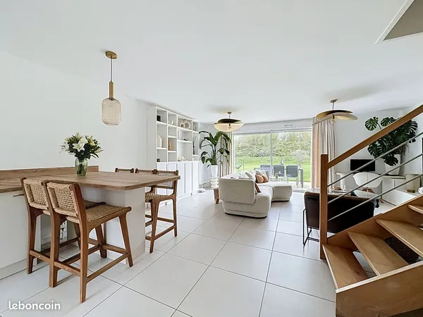 Maison 5 pièces 101 m²