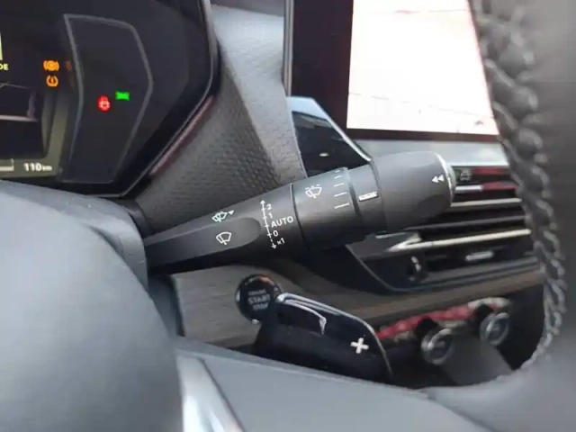 Citroën C5 x hybride rechargeable 225 s&amp;s e-eat8 — photo 21