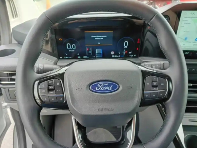 Ford Custom fg 320 l1h1 2.0 ecoblue 170ch multicab limited bva8 — photo 7