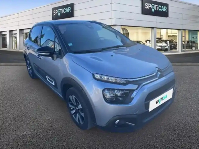Citroën C3 1.2 puretech 110ch s&amp;s max — photo 3