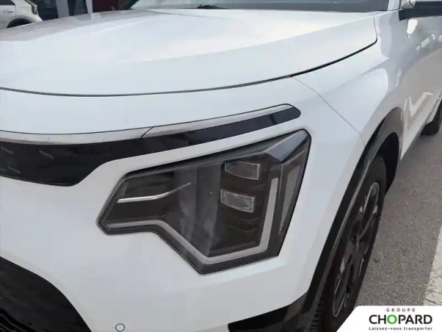 Kia Niro ev electrique 204 ch — photo 24