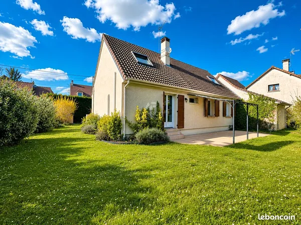 Maison 6 pièces 125 m²