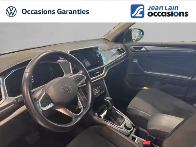 Volkswagen T-Roc 2.0 tdi 150 start/stop dsg7 4motion — photo 13