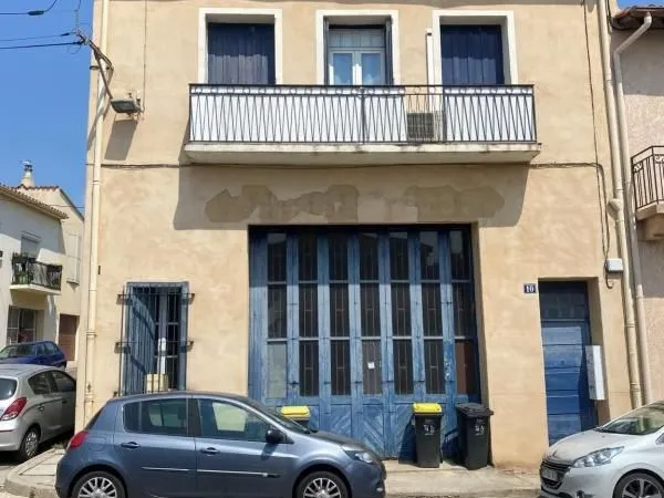 Atelier 90 m²