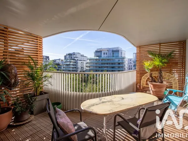 Appartement 3 pièces 71 m²