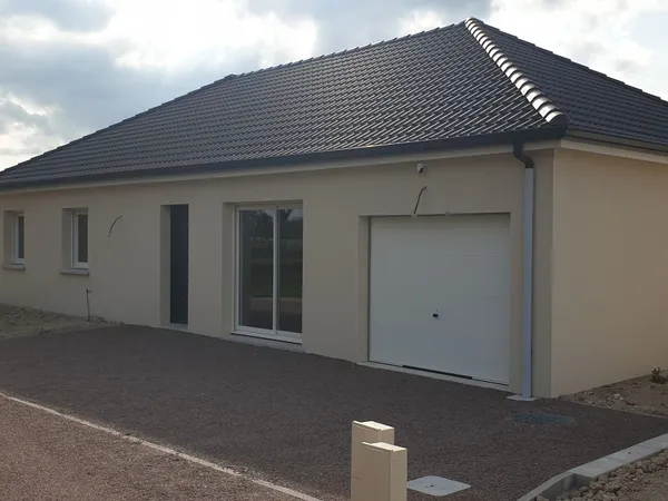 Loue maison 111m² Reims nord 10 minutes