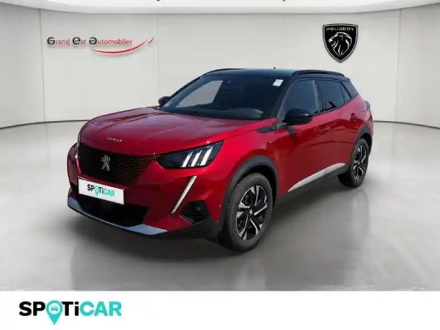 Peugeot 2008 e- 136ch gt