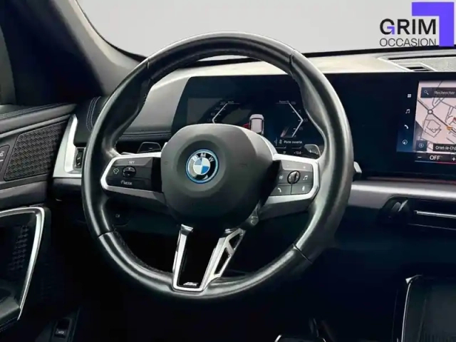 Bmw X1 xdrive 25e 245ch dkg7 — photo 6