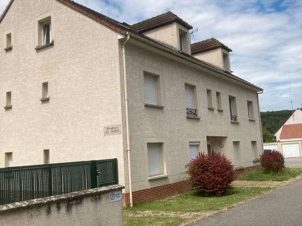 Deux pièces au calme