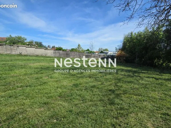 Terrain 467 m² Vénissieux
