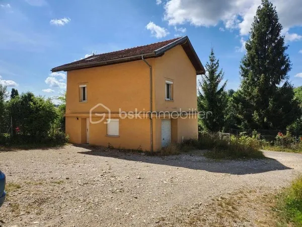 Maison 4 pièces 91 m²