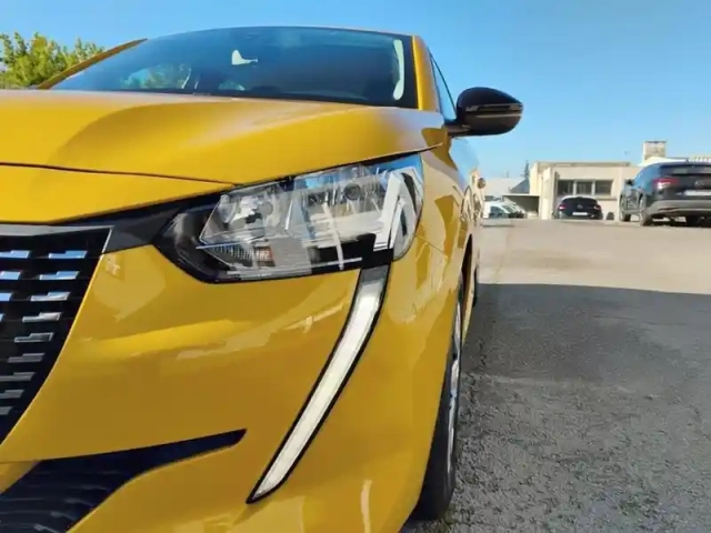 Peugeot 208 puretech 75 s&amp;s bvm5 active — photo 14