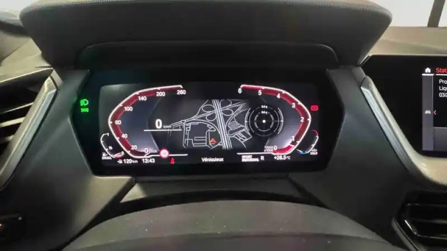 Bmw Serie 1 118d 150 ch bva8 — photo 20