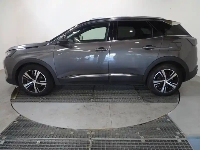 Peugeot 3008 hybrid 225ch gt e-eat8 — photo 7