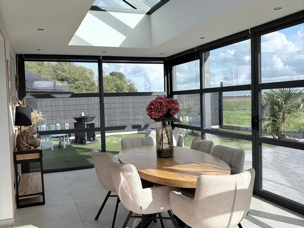 Maison individuelle de 137 m2 secteur très prisè