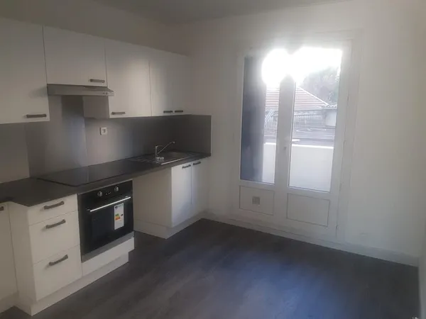 Appartement 2 pièces 48 m²