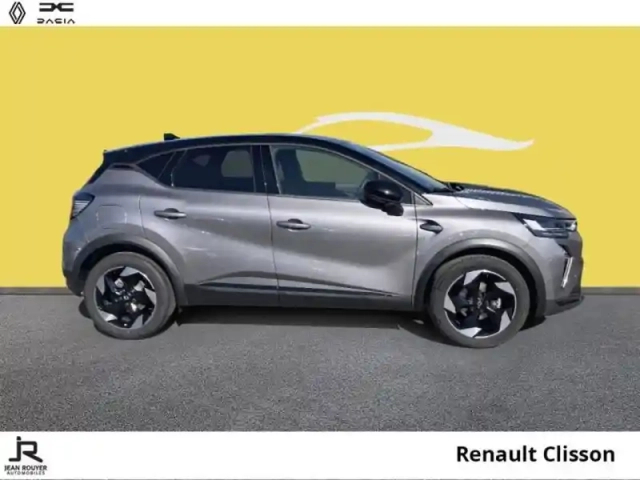 Renault Captur eco-g 100ch techno — photo 13