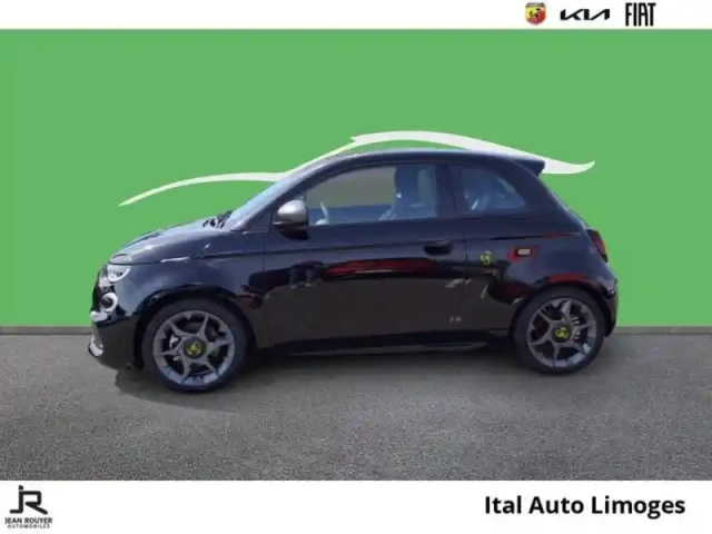 Abarth 500 e 155ch 42kwh  4cv (-3600? prime cee à particulier déduit) — photo 41
