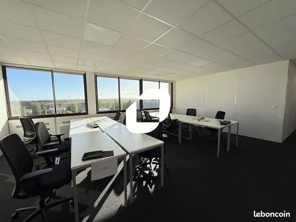 Bureau 1 105 m²