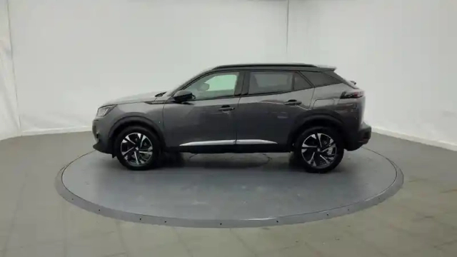 Peugeot 2008 puretech 130 s&amp;s eat8 gt — photo 5