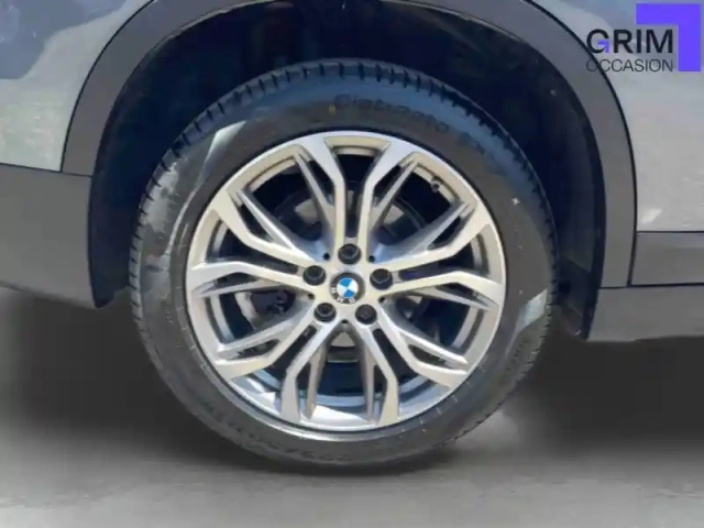 Bmw X1 sdrive 18d 150 ch bva8 — photo 15