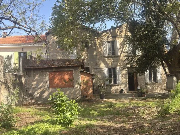 Vente | Maison à rénover | Projet immobilier| 212 m² | Avignon
