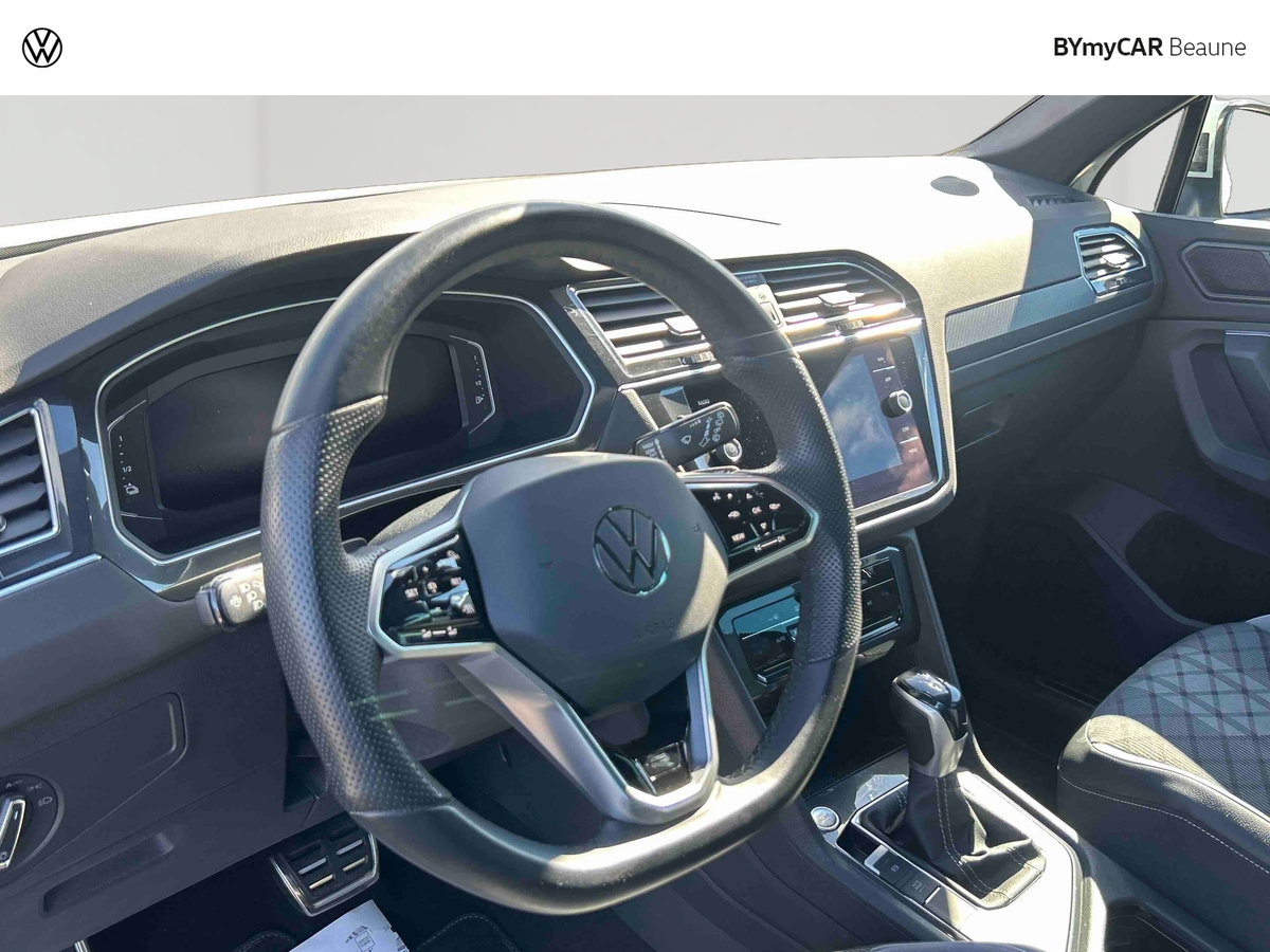 Volkswagen Tiguan 1.4 eHybrid 245ch DSG6 — photo 10