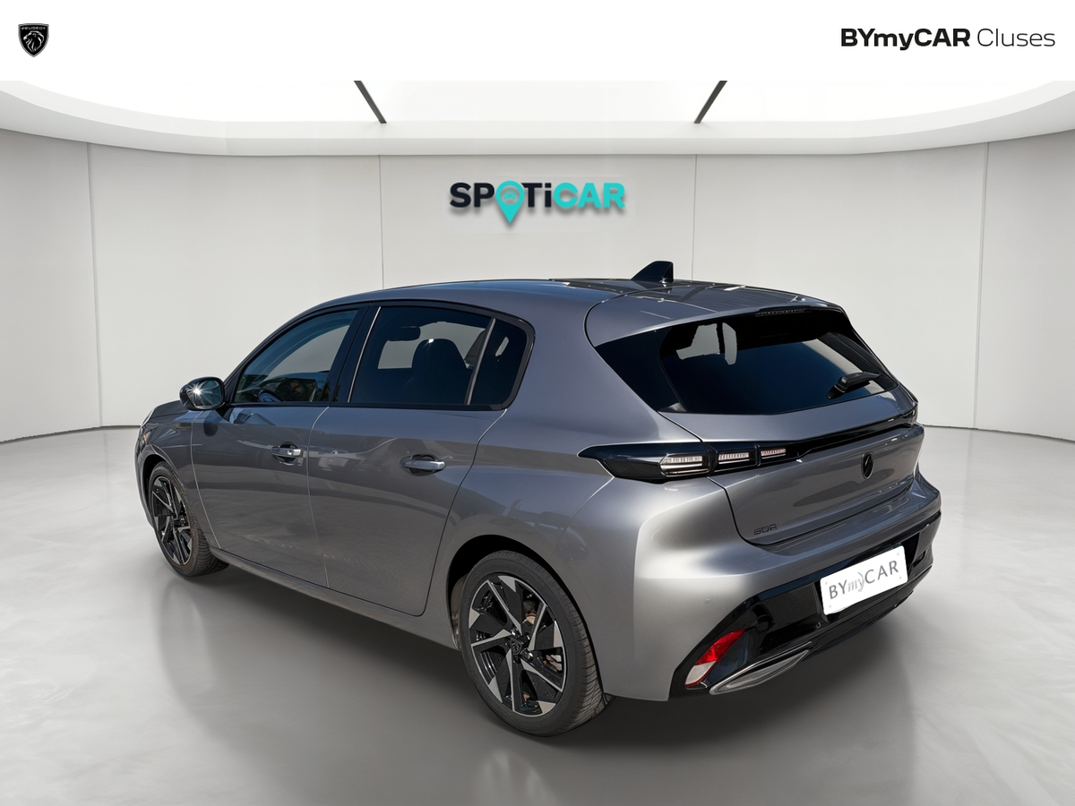 Peugeot 308 PureTech 130ch S&amp;S EAT8 — photo 3