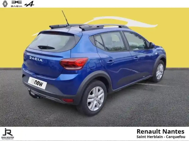Dacia Sandero 1.0 tce 90ch stepway expression — photo 35