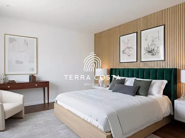 T4 98 m² avec double garage - Quartier des Arenes