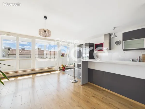 Appartement 3 pièces 87 m²