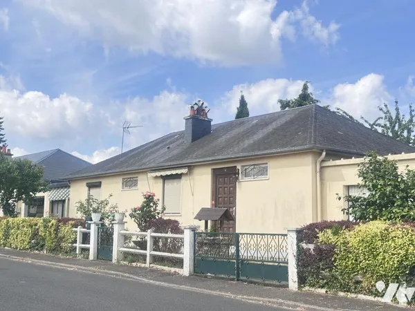 Maison 4 pièces 81 m²