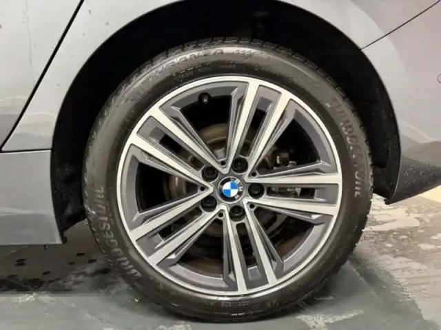 Bmw Serie 1 série 1 116da 116ch business design dkg7 — photo 8