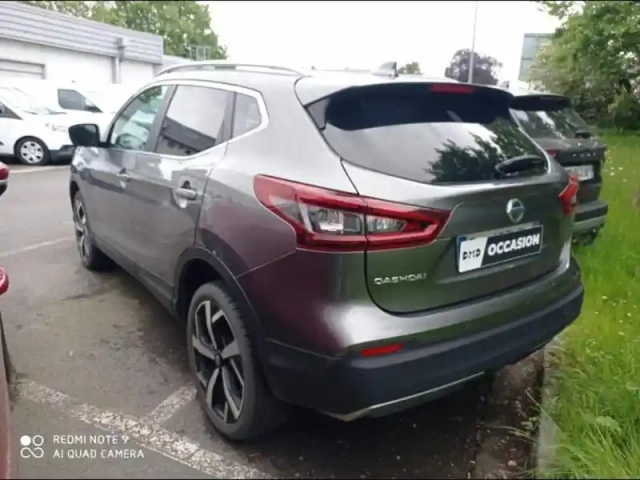 Nissan Qashqai 1.5 dci 115ch tekna 2019 euro6-evap — photo 3