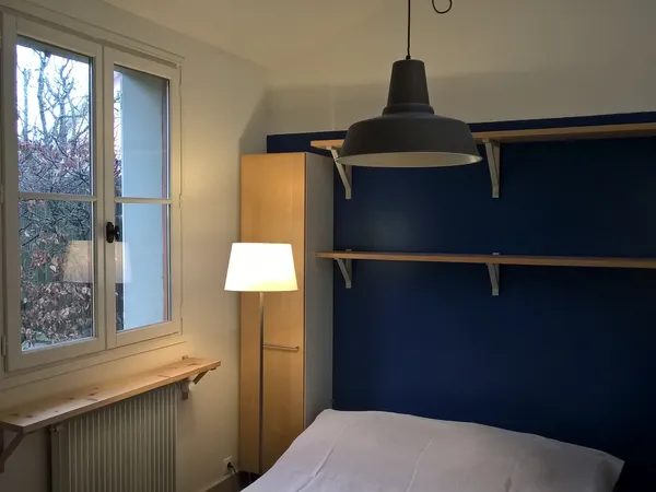 Loue studio de 30m² indépendant dans résidence principale
