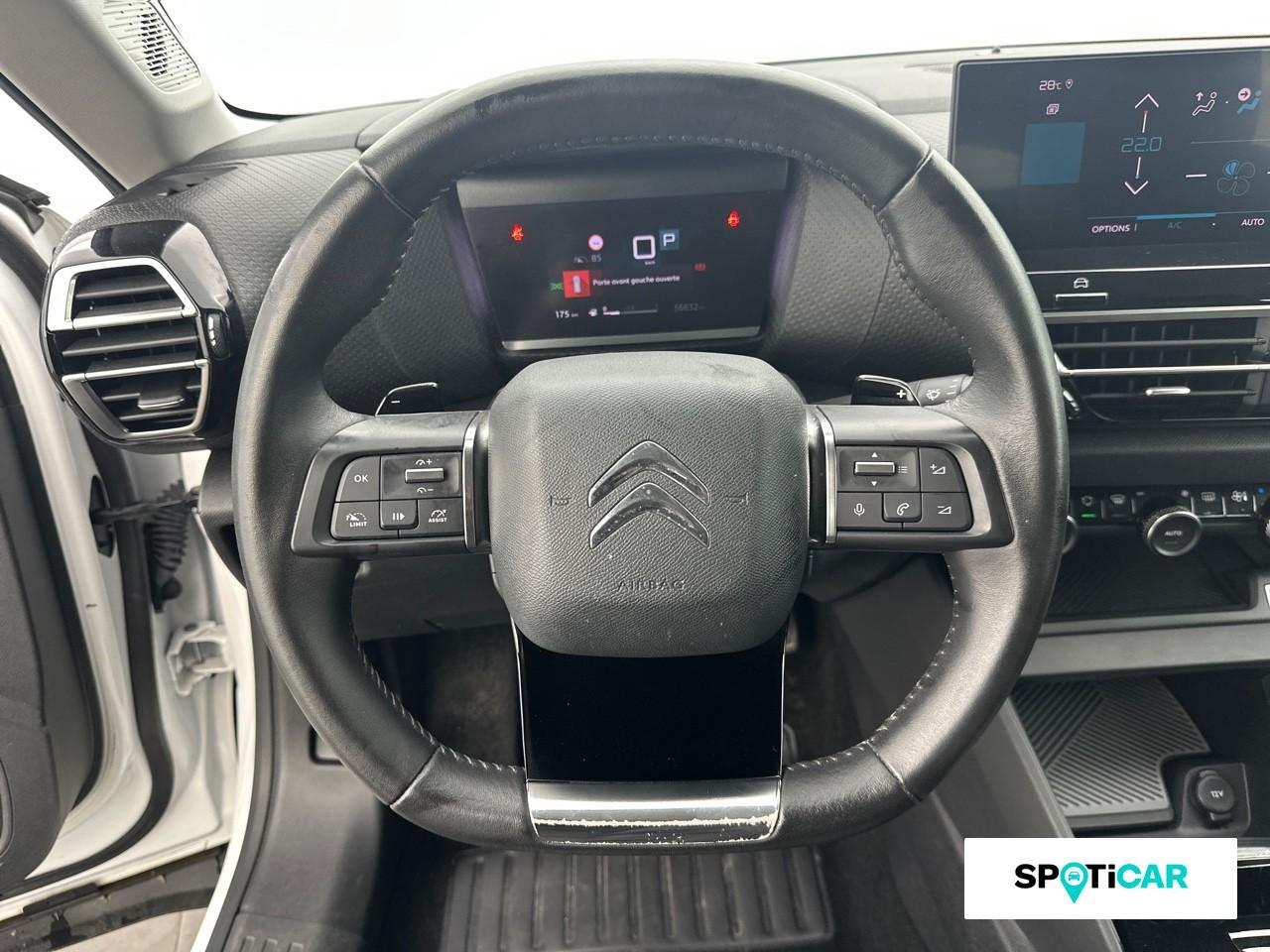 Citroën C4 puretech 130ch s&s shine eat8 — photo 12