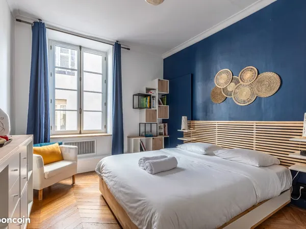 Bien coup de coeur \-/ Appartement 66 m² Quartier Cathédrale