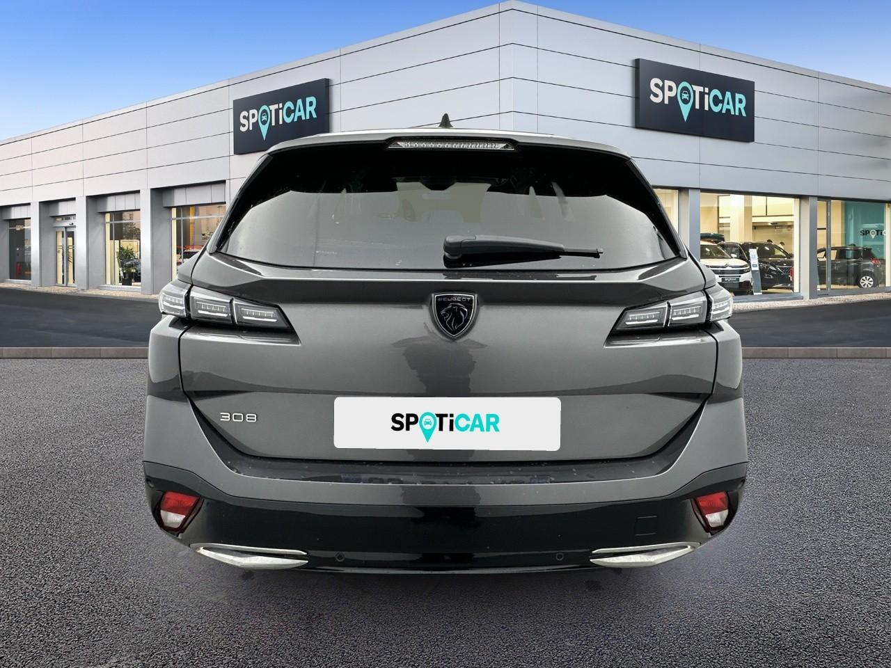 Peugeot 308 sw puretech 130ch s&s bvm6 allure pack — photo 5