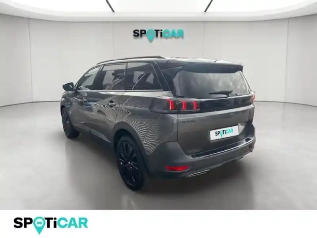 Peugeot 5008 1.6 puretech 180ch s&amp;s gt pack eat8 — photo 3