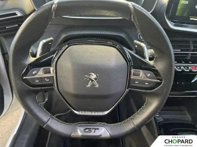 Peugeot 208 puretech 100 s&amp;s eat8 — photo 14