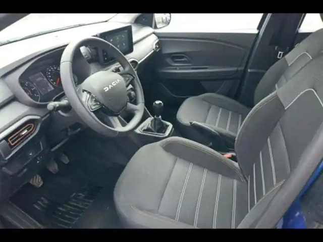 Dacia Sandero 1.0 tce 90ch stepway essential — photo 10